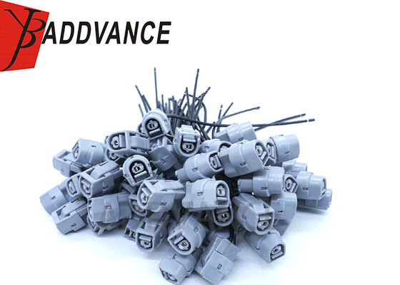 6189-0445 DJ7014Y-2.2-21 1 Pin Waterproof Pigtail Harness for Toyota 1JZ 2JZ 1UZ Sensor