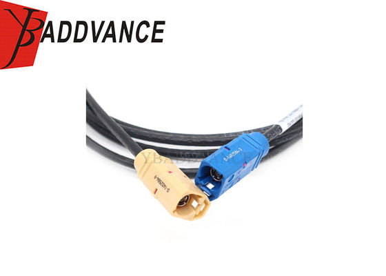 2311888-1 1 Pin Auto Wiring Harness Female PBT GF10 Material
