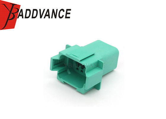 DT04-08PC Deutsch 8 Pin Male Waterproof Electrical Connector For Truck
