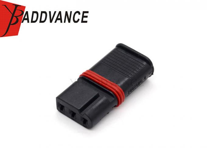 872-405-501 3 Pin Female Sealed Automotive Electrical Wire Harness