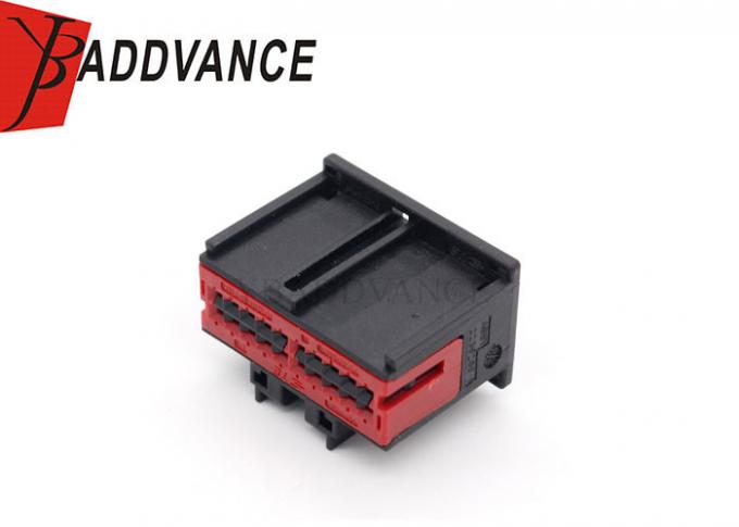 TE 20 Pin Female 2236268-1 Wiring Harness Cables Auto Connector Terminal