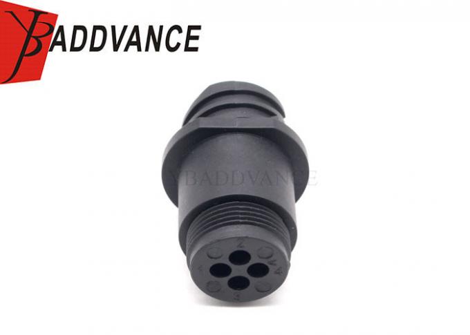 206061-1 208130-1 4 Pin Circuit Amp 206153-1 Male CPC Connector For ...