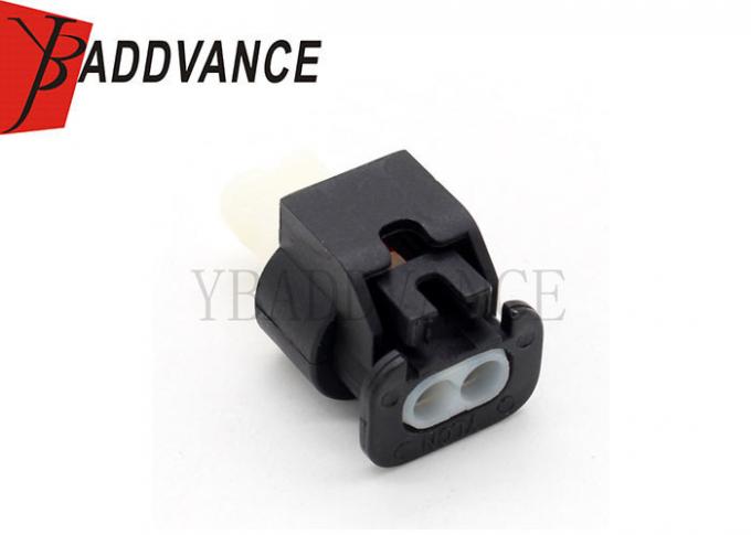 2-1670916-1 Female Socket Connector 2 Pin TE AMP 1.2 Series Power ...