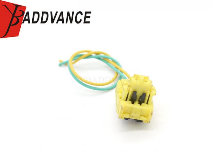 thumbnail image 2 of 1/5/20Sets 2 Pin Female Male Automotive Air Bag Gasbag P/lug Socket Auto Connector DJ7027Y-0.6-21(Female Set,5Sets), Pigtails & Sockets - Canada 2 of 10