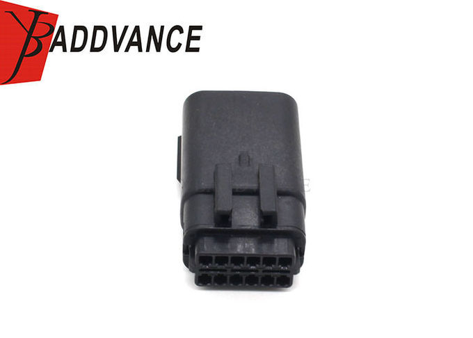 ひゅ Molex 33472-4001 MX150 4-Pin Connector, Female, 22-14 AWG